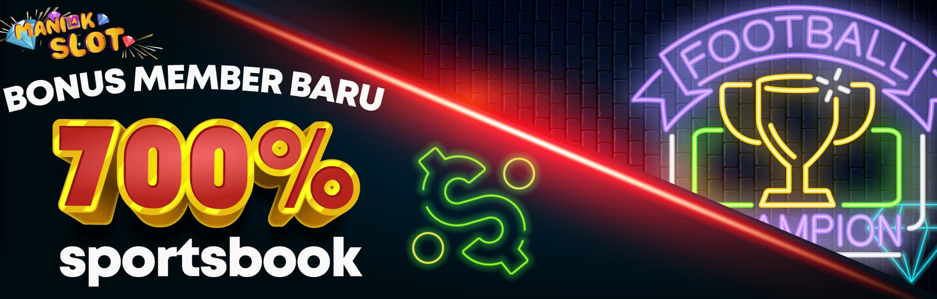DOWNLOAD APK ManiakSlot