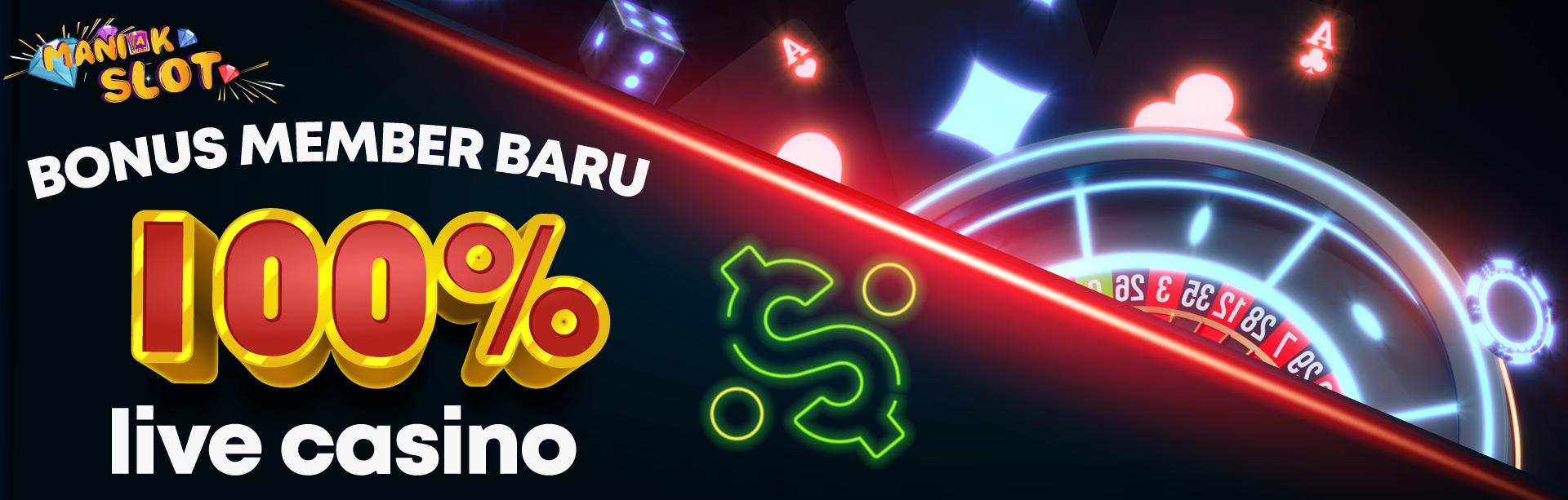 Situs Slot Resmi ManiakSlot Server Taiwan