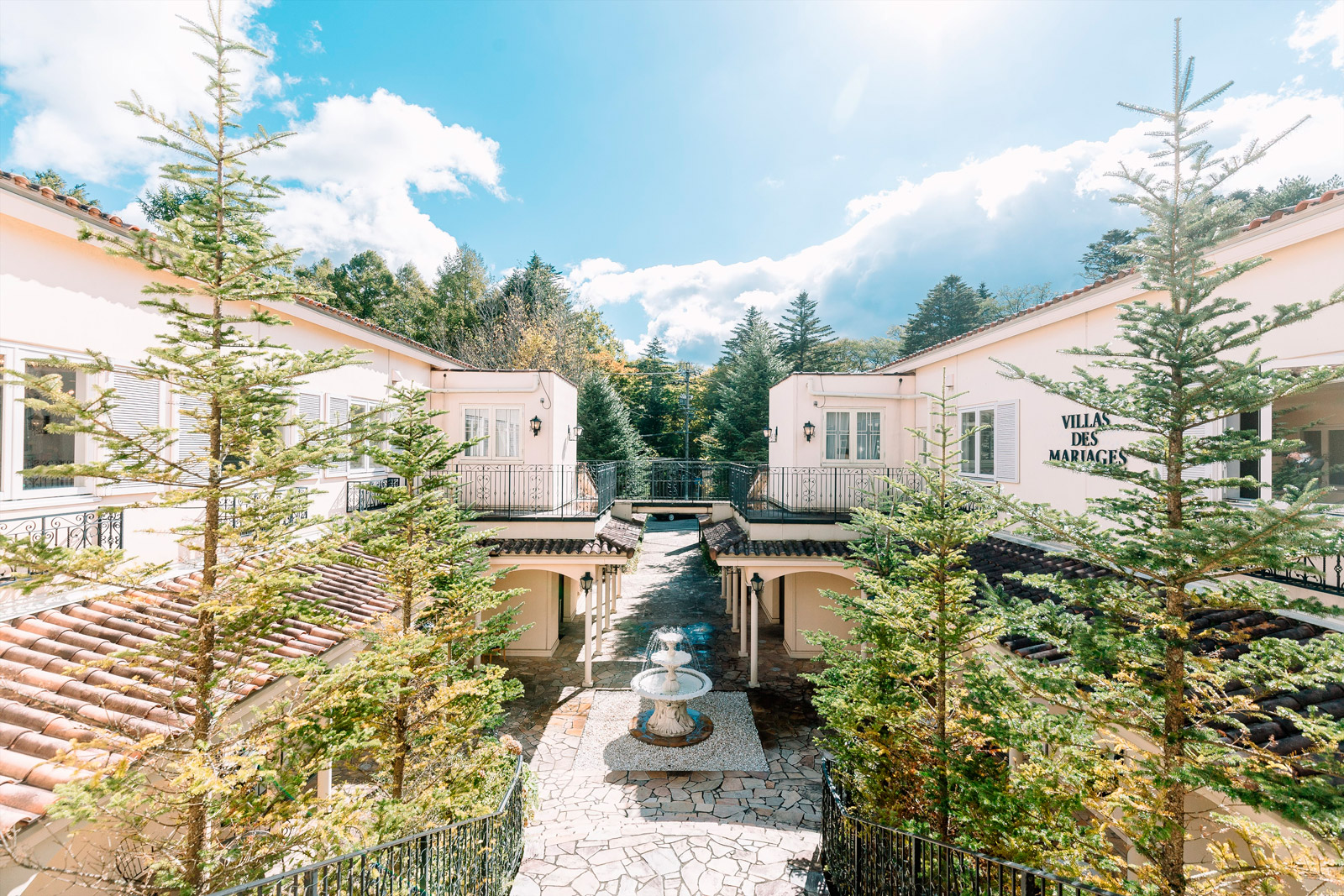 ヴィラデマリアージュ