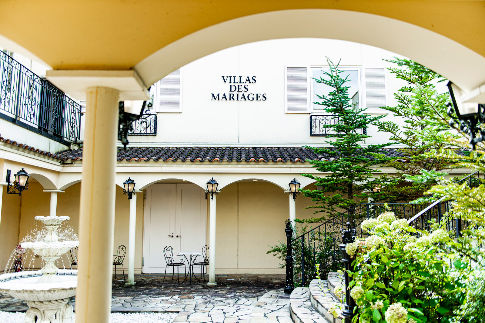 ヴィラデマリアージュ