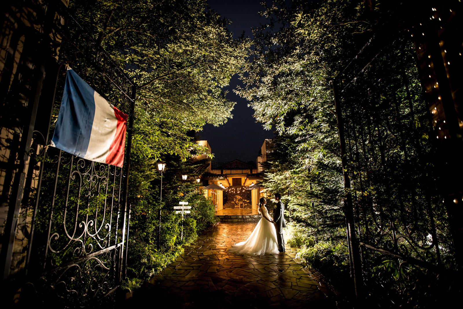 ヴィラデマリアージュ