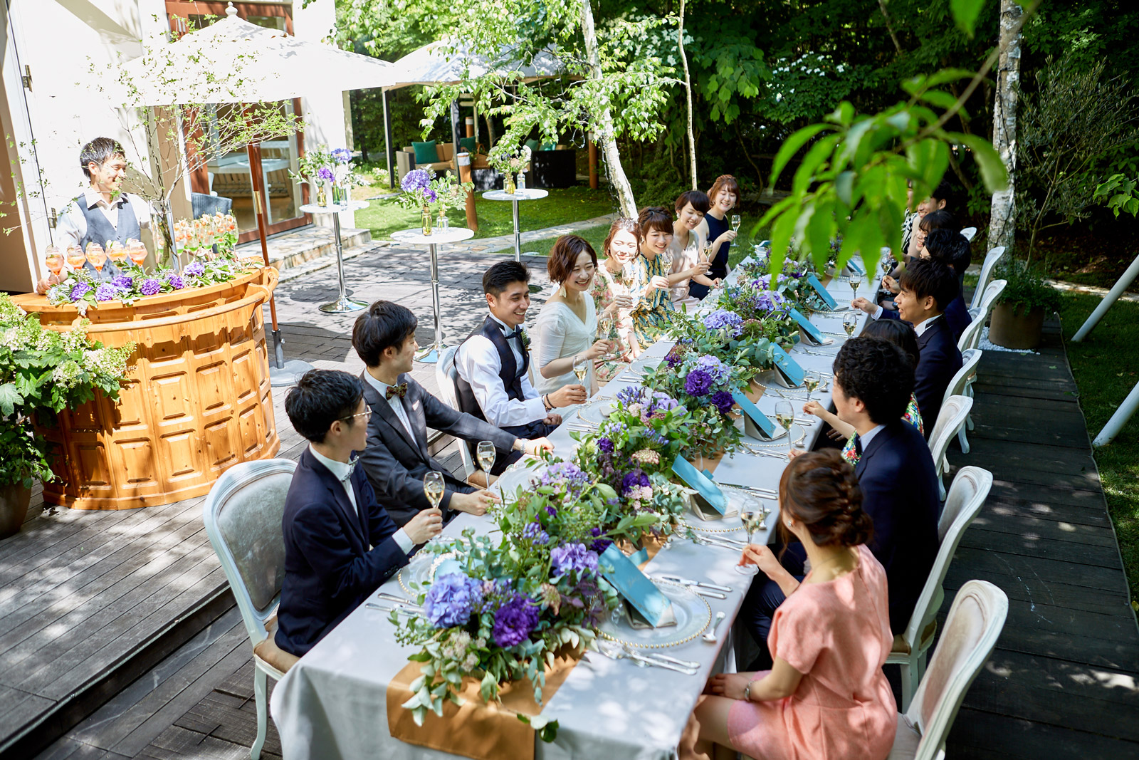 ヴィラデマリアージュ