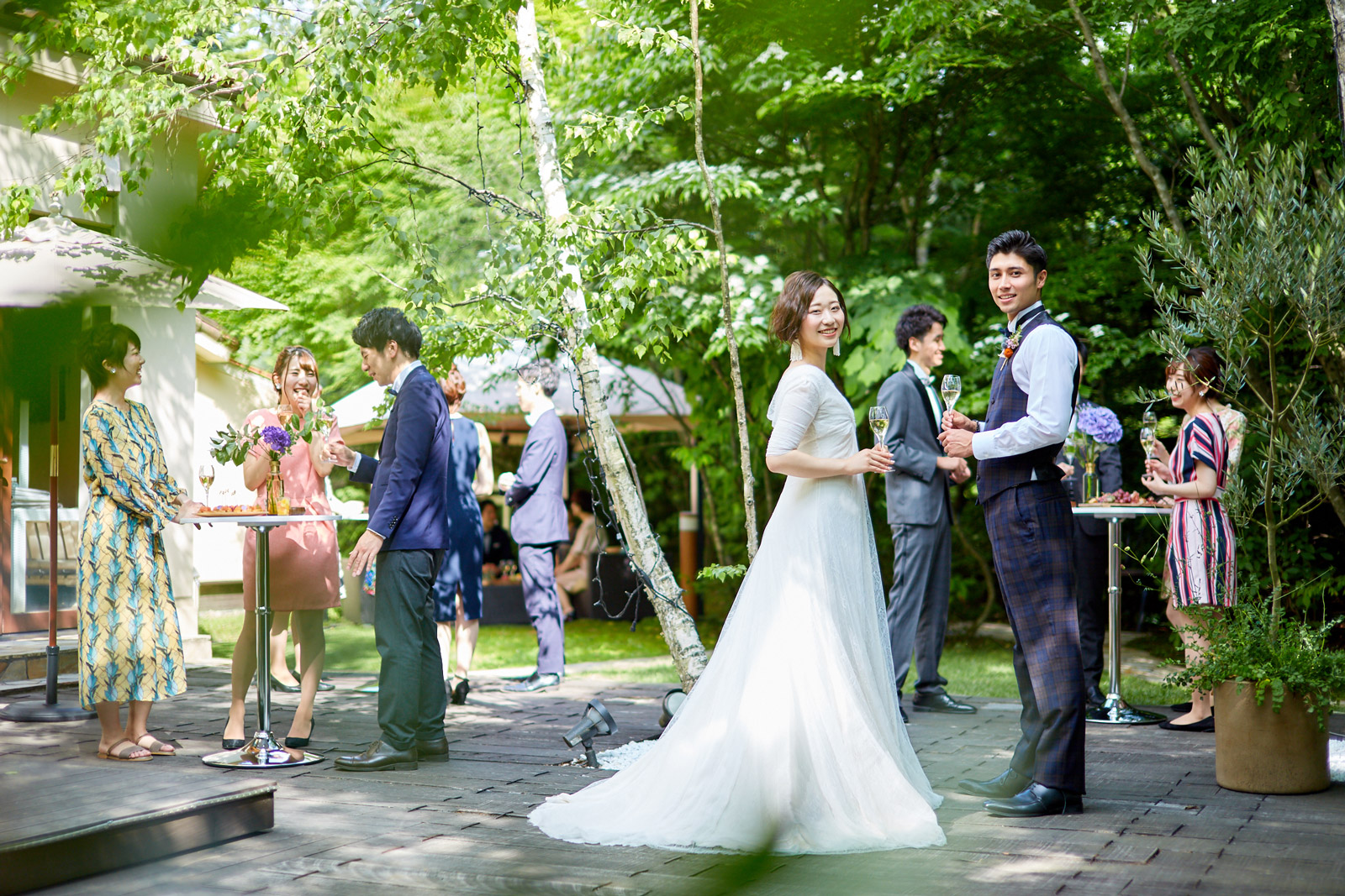 ヴィラデマリアージュ