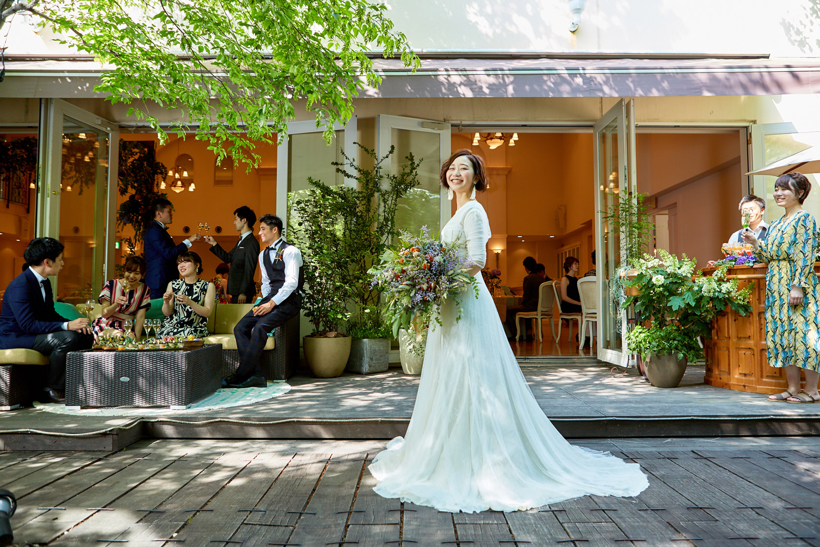 ヴィラデマリアージュ