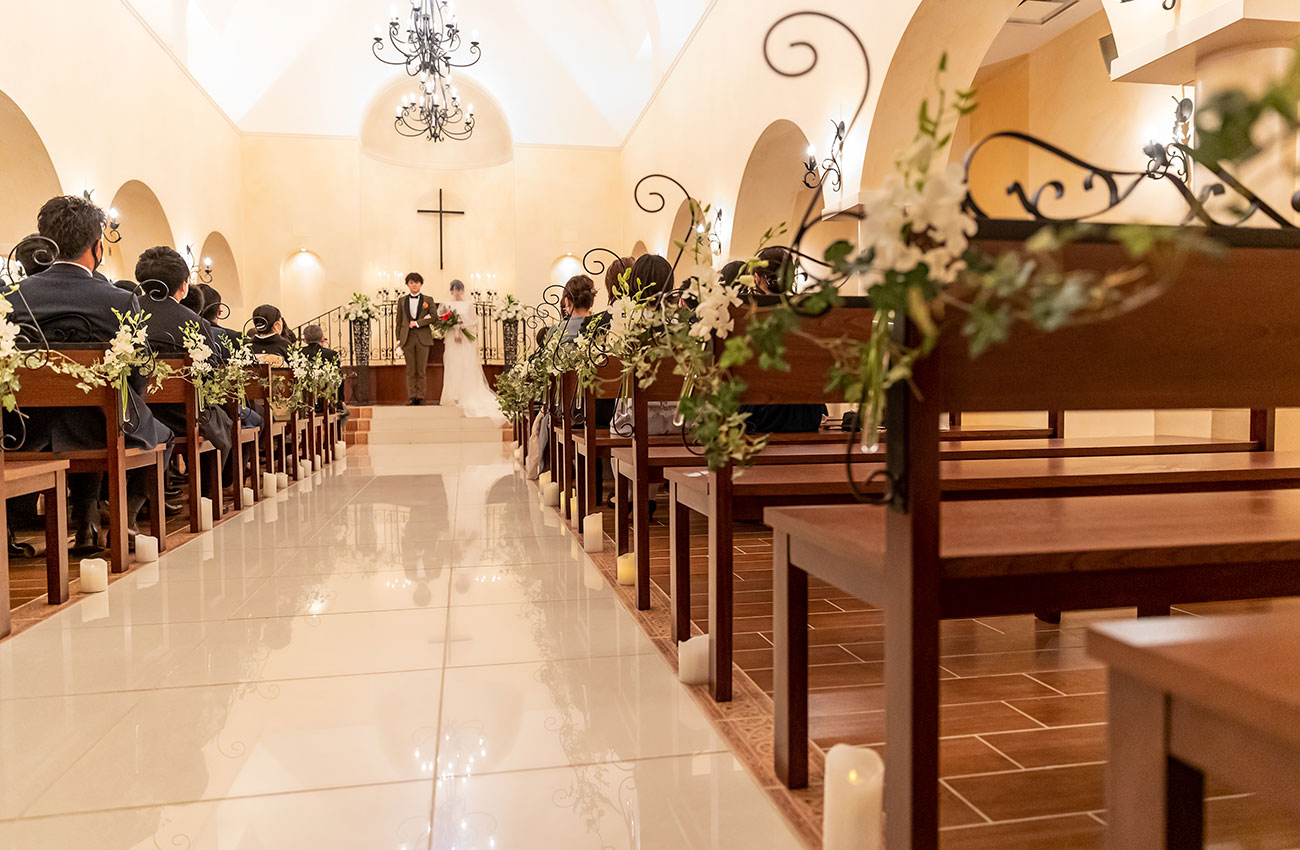 ヴィラデマリアージュ