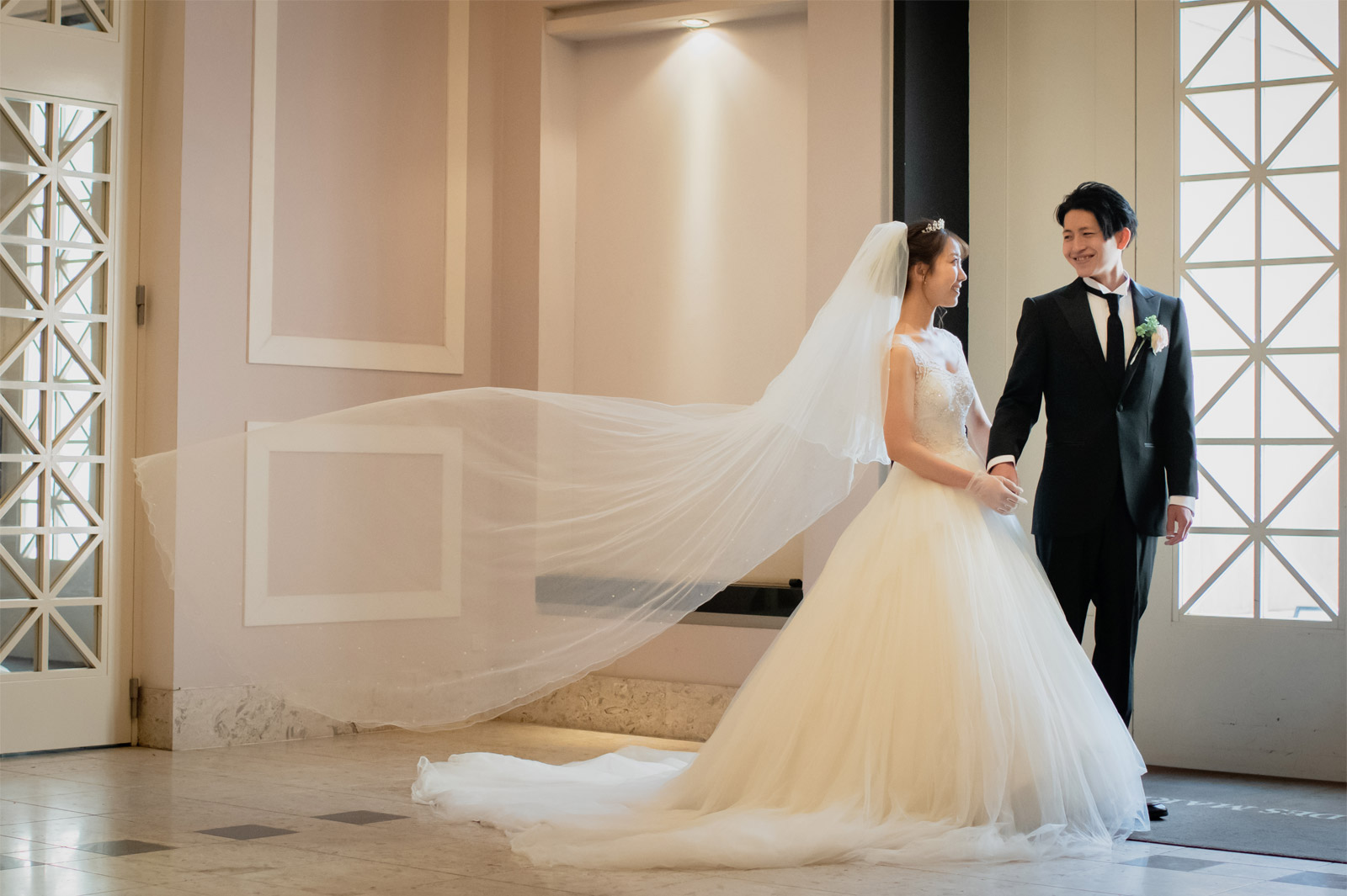 超安い品質 ベール Lis blanc 2022 mariage スーツ/フォーマル/ドレス ...