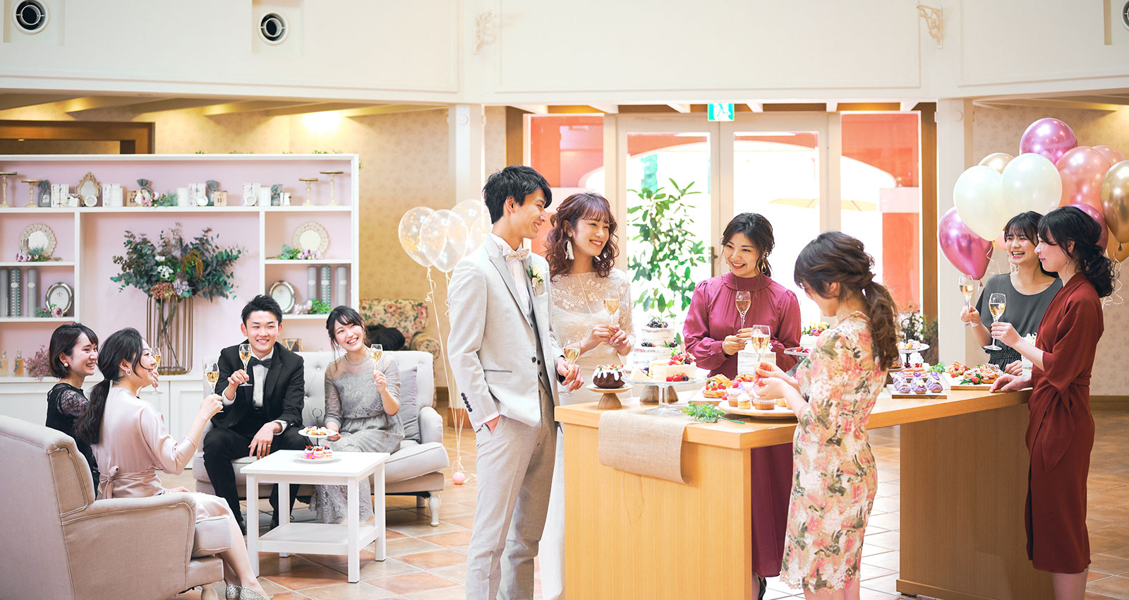 ヴィラデマリアージュ